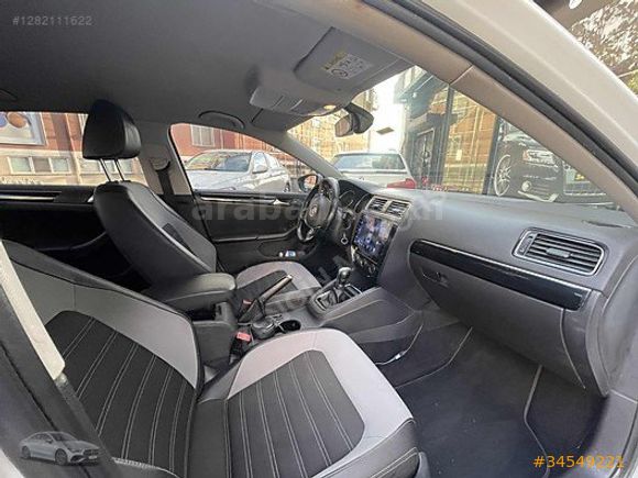 ZENGİN MOTORSTAN HATASIZ JETTA