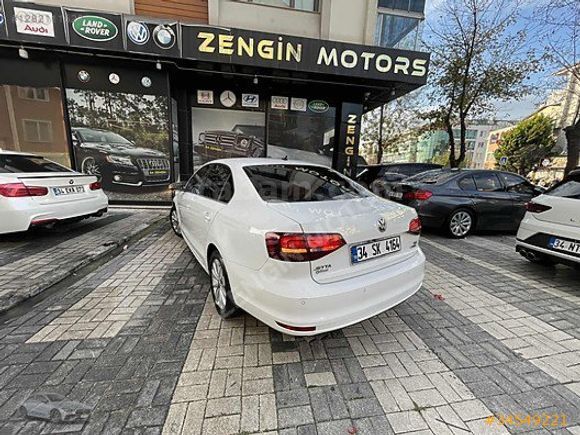 ZENGİN MOTORSTAN HATASIZ JETTA