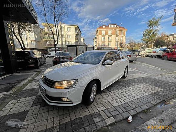 ZENGİN MOTORSTAN HATASIZ JETTA
