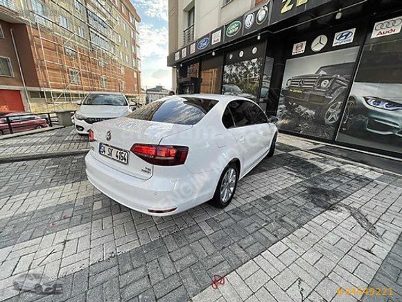 ZENGİN MOTORSTAN HATASIZ JETTA