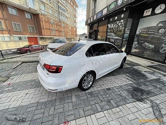 ZENGİN MOTORSTAN HATASIZ JETTA