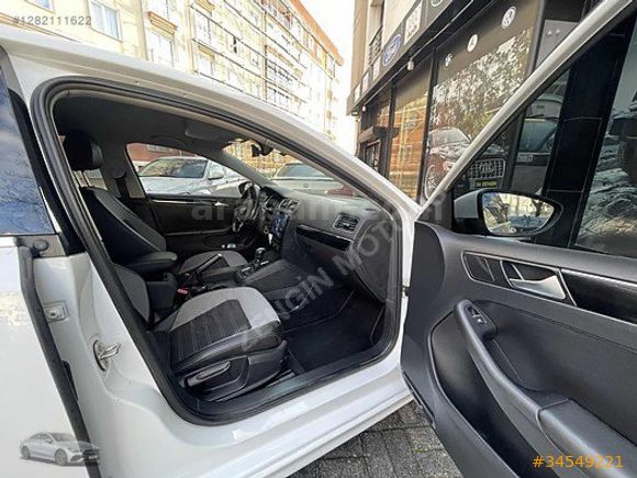ZENGİN MOTORSTAN HATASIZ JETTA