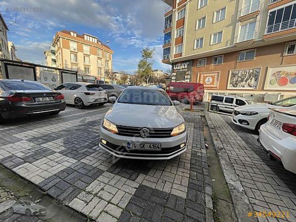 ZENGİN MOTORSTAN HATASIZ JETTA