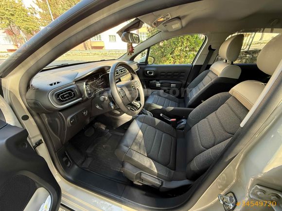 Sahibinden Citroen C3 1.2 PureTech Shine 2024 Model 