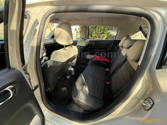 Sahibinden Citroen C3 1.2 PureTech Shine 2024 Model 