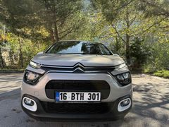 Sahibinden Citroen C3 1.2 PureTech Shine 2024 Model 