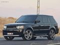 RANGE ROVER BOYASIZ 2012 GÖRÜNÜM KALMADI BÖYLESİ