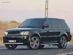 RANGE ROVER BOYASIZ 2012 GÖRÜNÜM KALMADI BÖYLESİ