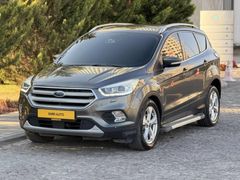 KUGA TİTANİUM ŞERİT TAKİP ÇARPIŞMA KUSURSUZ