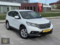 BG MOTORS'DAN İLK ELDEN KOMPLE YETKİLİ SERVİS BAKIMLI HONDA CR-V
