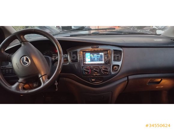 Sahibinden Mazda MPV 2.0 DİZEL