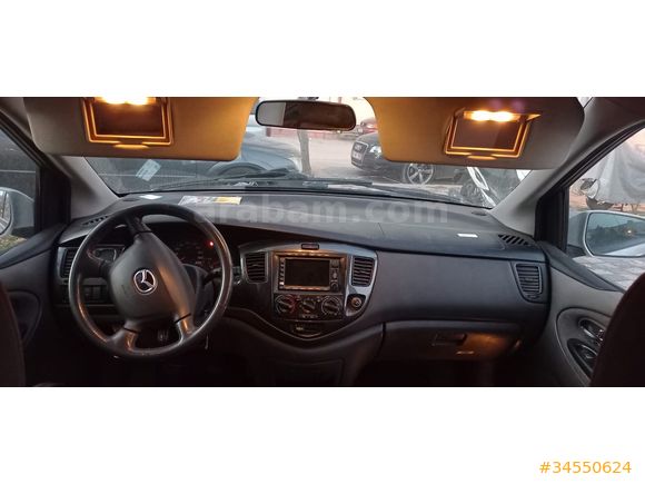 Sahibinden Mazda MPV 2.0 DİZEL