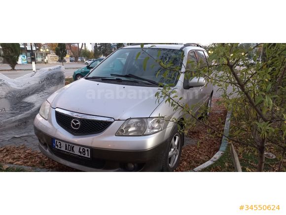Sahibinden Mazda MPV 2.0 DİZEL