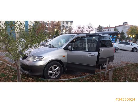 Sahibinden Mazda MPV 2.0 DİZEL