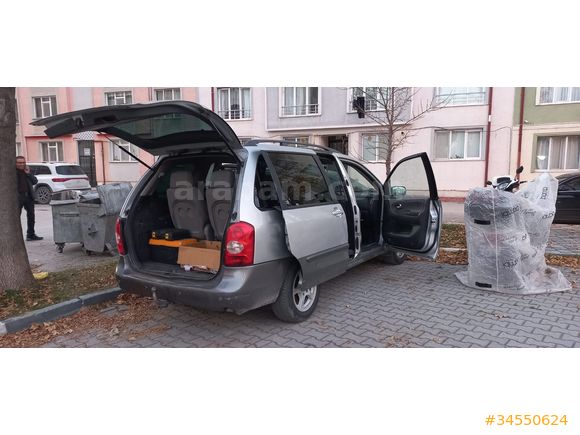 Sahibinden Mazda MPV 2.0 DİZEL