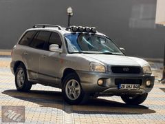 HOŞGÖR OTOMOTIV'DEN MASRAFSIZ 4X4 SANTA FE