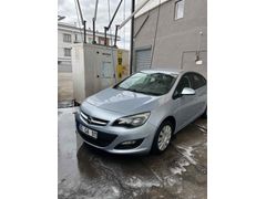 88 binde Opel Astra 1.6 Edition 2015 Model Kayseri