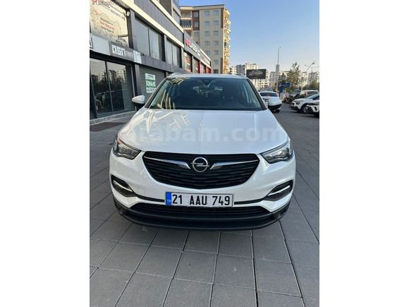 OPEL GRANDLAND X DİZEL 1.5 T ENJOY 2019 MODEL