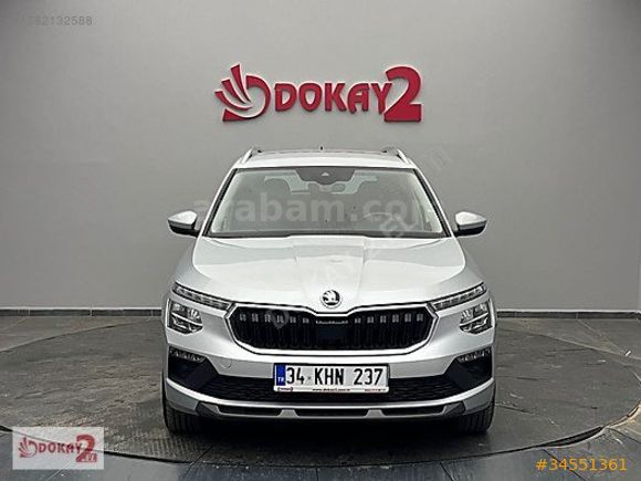 *Dokay2'den*2024 Kamiq 1.0 Tsi Premium Dsg 115HP *Değişensiz*