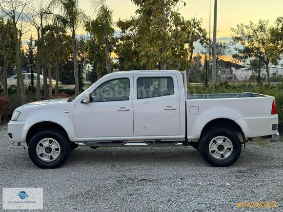 Galeriden Tata Xenon 4x4 2015 Model Antalya 178.000 km Beyaz
