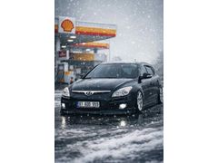 Düşük km  doch motor