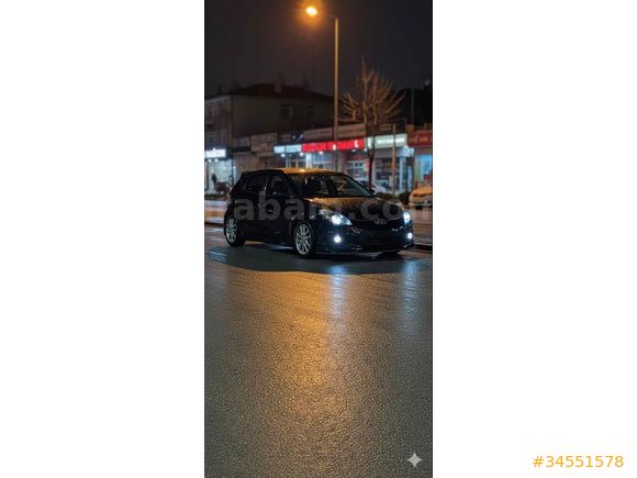 Düşük km  doch motor