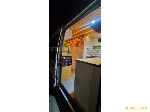 Sahibinden Karavan Motokaravan