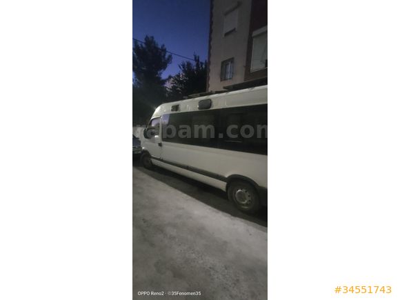 Sahibinden Karavan Motokaravan