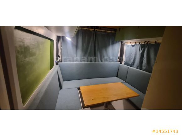 Sahibinden Karavan Motokaravan