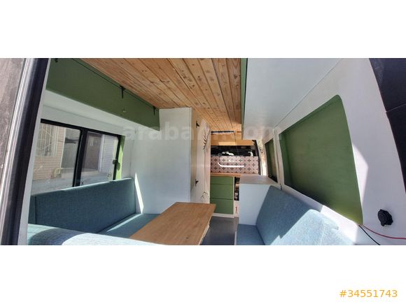 Sahibinden Karavan Motokaravan