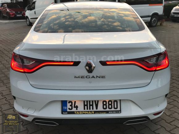 2023 1.3 140 hp Touch plus EDC OTOMATİK 7 İLERİ ORJINAL servis b