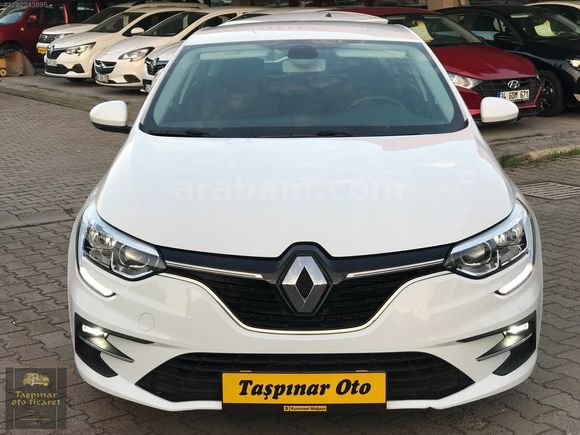 2023 1.3 140 hp Touch plus EDC OTOMATİK 7 İLERİ ORJINAL servis b