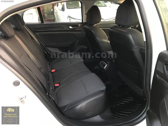 2023 1.3 140 hp Touch plus EDC OTOMATİK 7 İLERİ ORJINAL servis b