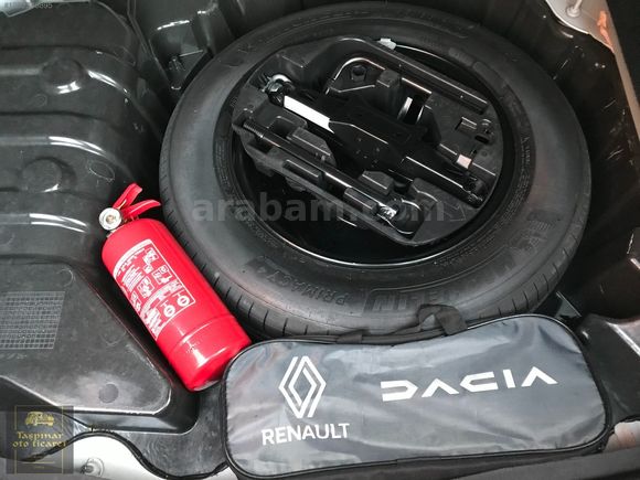 2023 1.3 140 hp Touch plus EDC OTOMATİK 7 İLERİ ORJINAL servis b