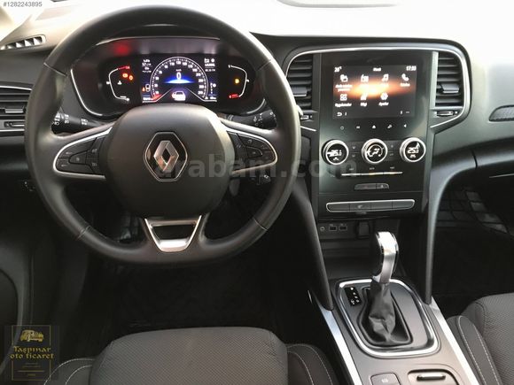 2023 1.3 140 hp Touch plus EDC OTOMATİK 7 İLERİ ORJINAL servis b