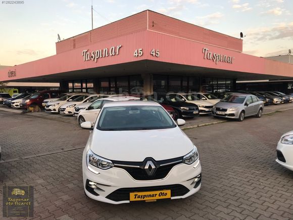 2023 1.3 140 hp Touch plus EDC OTOMATİK 7 İLERİ ORJINAL servis b