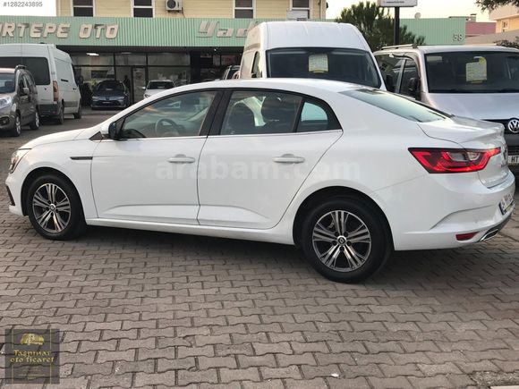 2023 1.3 140 hp Touch plus EDC OTOMATİK 7 İLERİ ORJINAL servis b