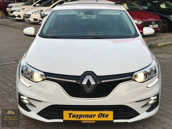 2023 1.3 140 hp Touch plus EDC OTOMATİK 7 İLERİ ORJINAL servis b