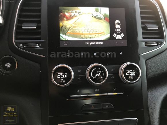 2023 1.3 140 hp Touch plus EDC OTOMATİK 7 İLERİ ORJINAL servis b