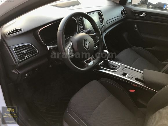 2023 1.3 140 hp Touch plus EDC OTOMATİK 7 İLERİ ORJINAL servis b
