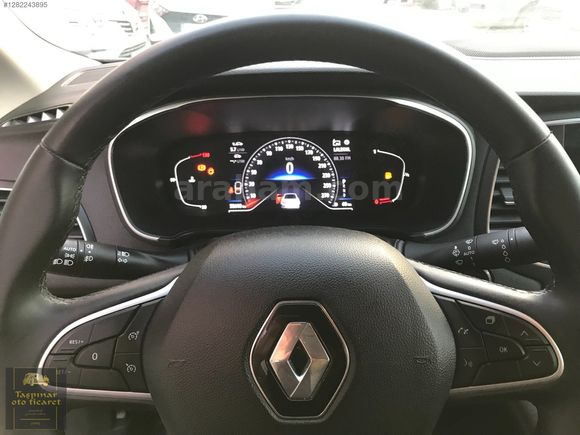 2023 1.3 140 hp Touch plus EDC OTOMATİK 7 İLERİ ORJINAL servis b