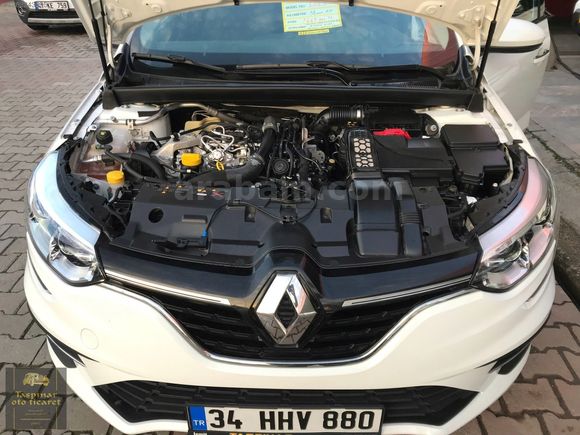 2023 1.3 140 hp Touch plus EDC OTOMATİK 7 İLERİ ORJINAL servis b