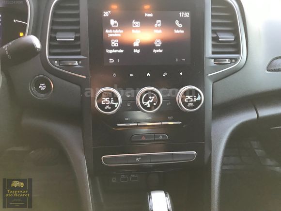 2023 1.3 140 hp Touch plus EDC OTOMATİK 7 İLERİ ORJINAL servis b