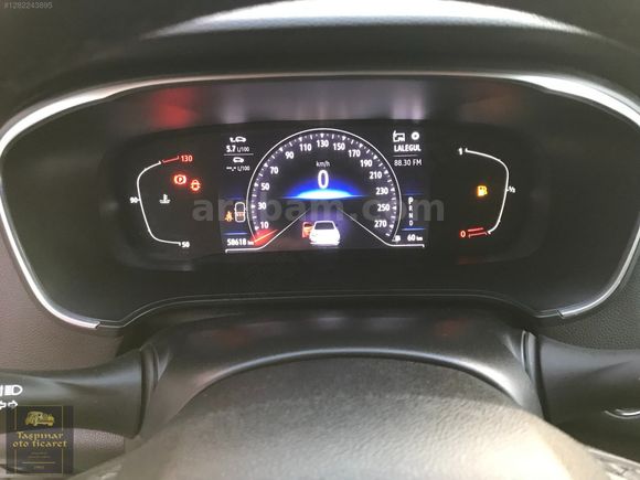 2023 1.3 140 hp Touch plus EDC OTOMATİK 7 İLERİ ORJINAL servis b