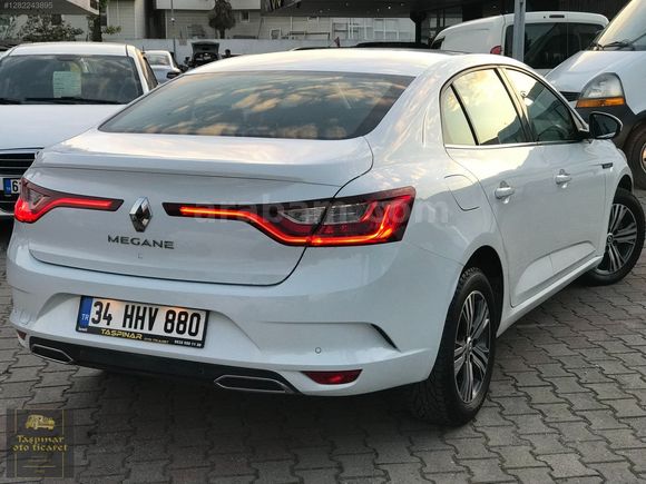2023 1.3 140 hp Touch plus EDC OTOMATİK 7 İLERİ ORJINAL servis b