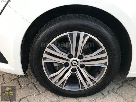 2023 1.3 140 hp Touch plus EDC OTOMATİK 7 İLERİ ORJINAL servis b
