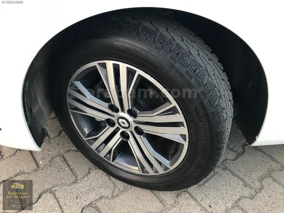 2023 1.3 140 hp Touch plus EDC OTOMATİK 7 İLERİ ORJINAL servis b