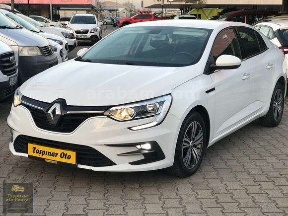 2023 1.3 140 hp Touch plus EDC OTOMATİK 7 İLERİ ORJINAL servis b