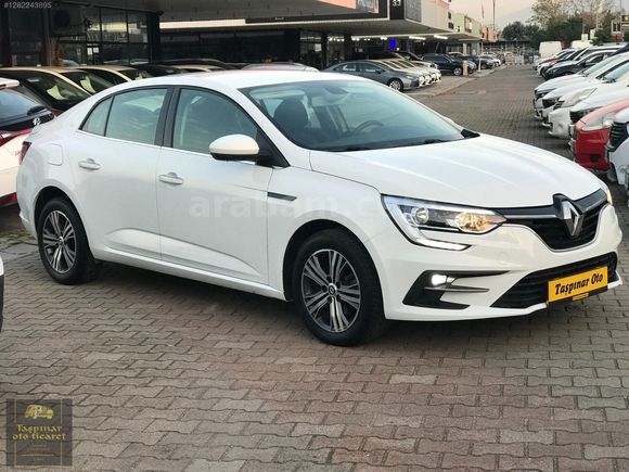 2023 1.3 140 hp Touch plus EDC OTOMATİK 7 İLERİ ORJINAL servis b
