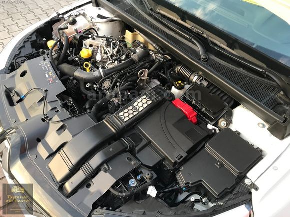 2023 1.3 140 hp Touch plus EDC OTOMATİK 7 İLERİ ORJINAL servis b